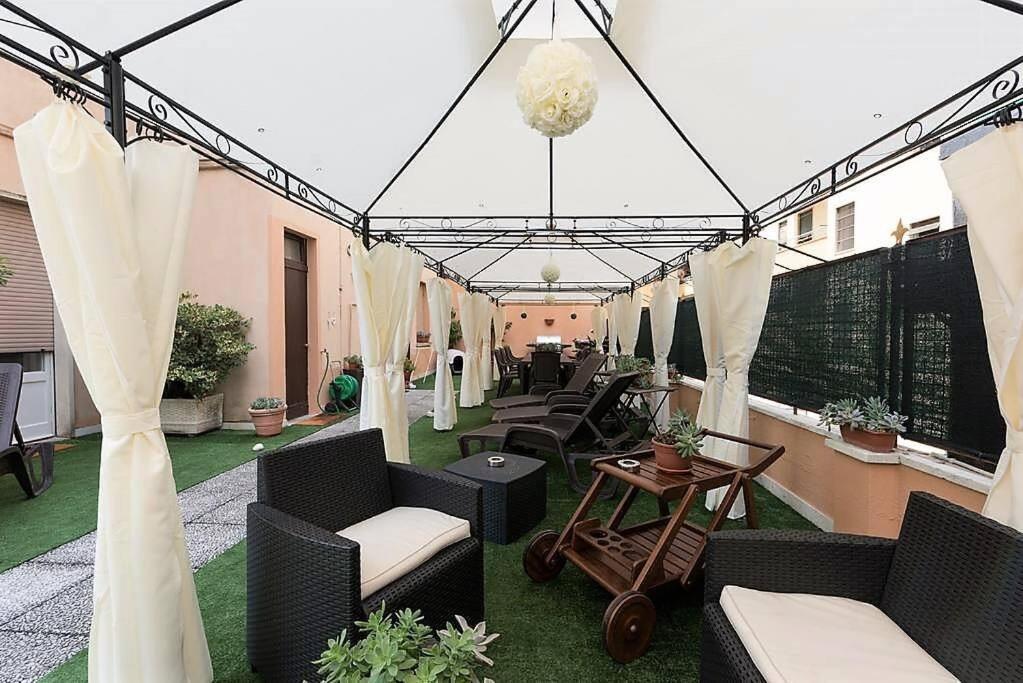 Terrazze Italiane City Center - White Apartment Verona Exterior foto