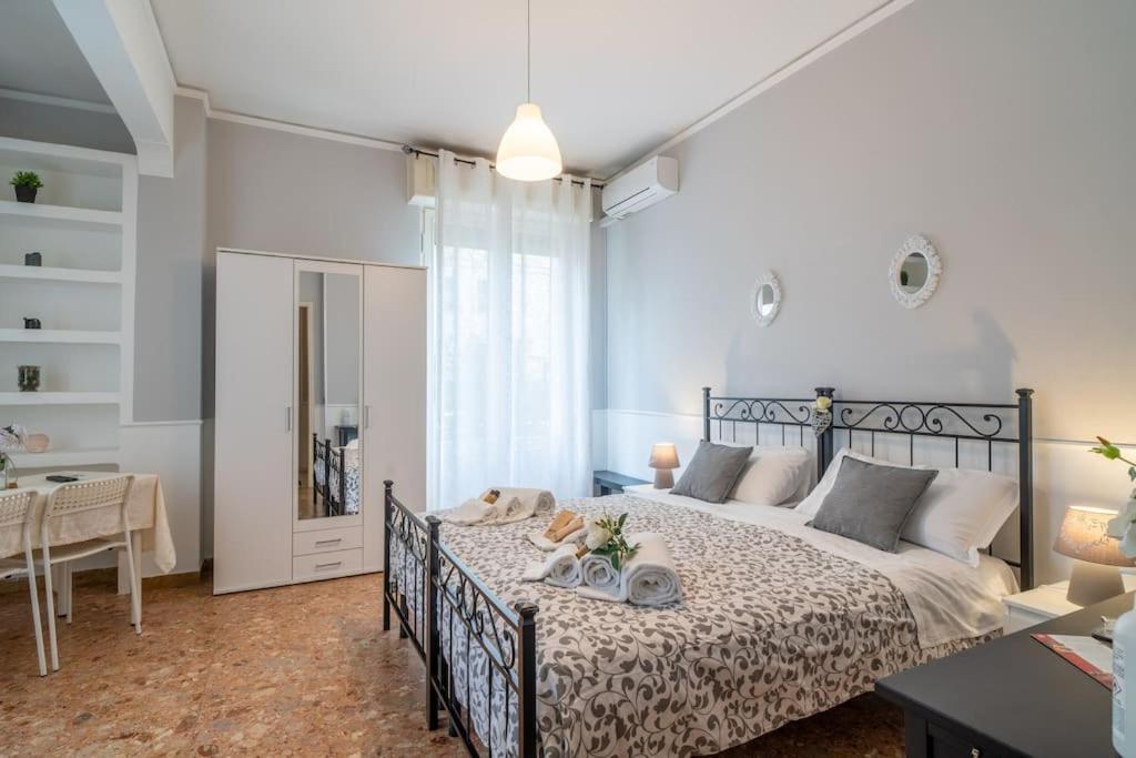 Terrazze Italiane City Center - White Apartment Verona Exterior foto
